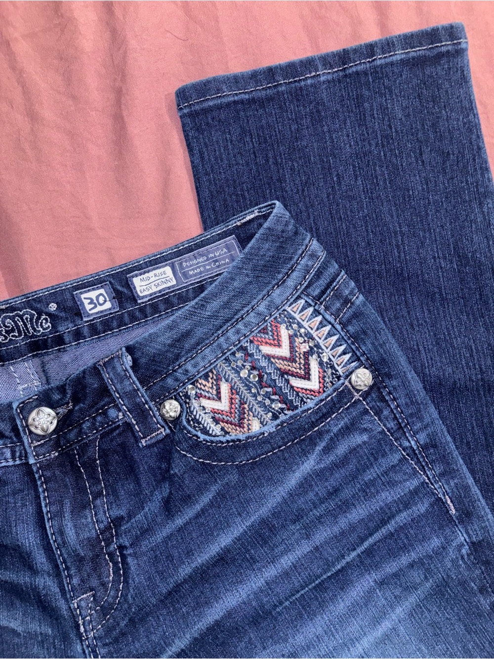 Women’s Miss Me Jeans